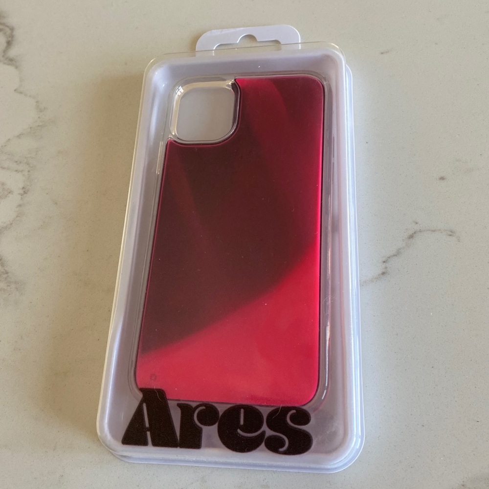iPhone 11 Liquid Phone Case